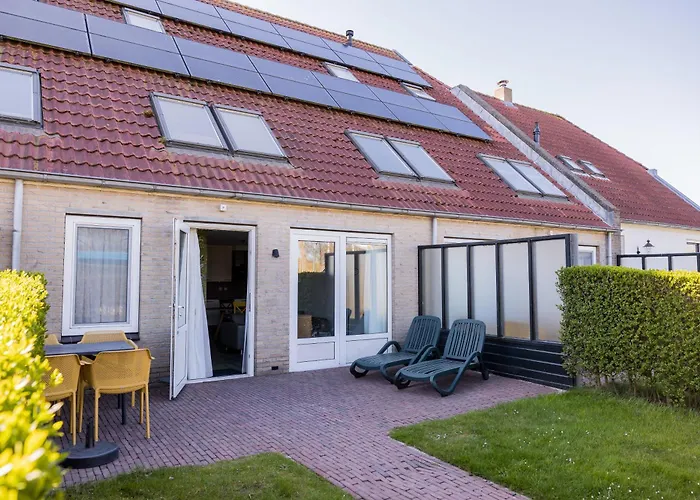 Appartementenhotel Tjermelan Terschelling