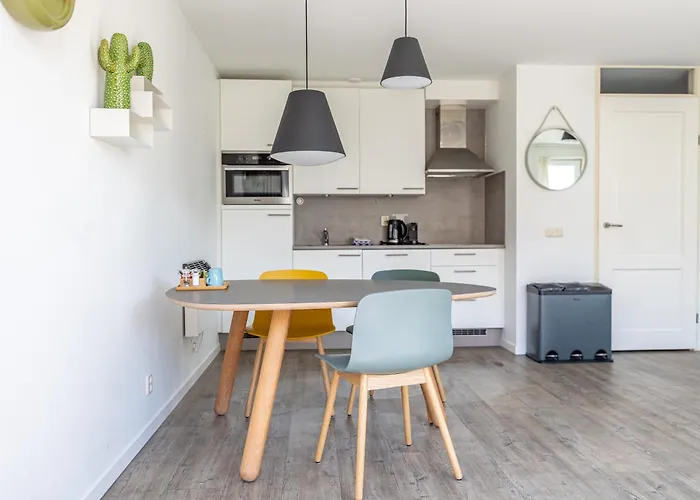 Appartementenhotel Tjermelan Terschelling