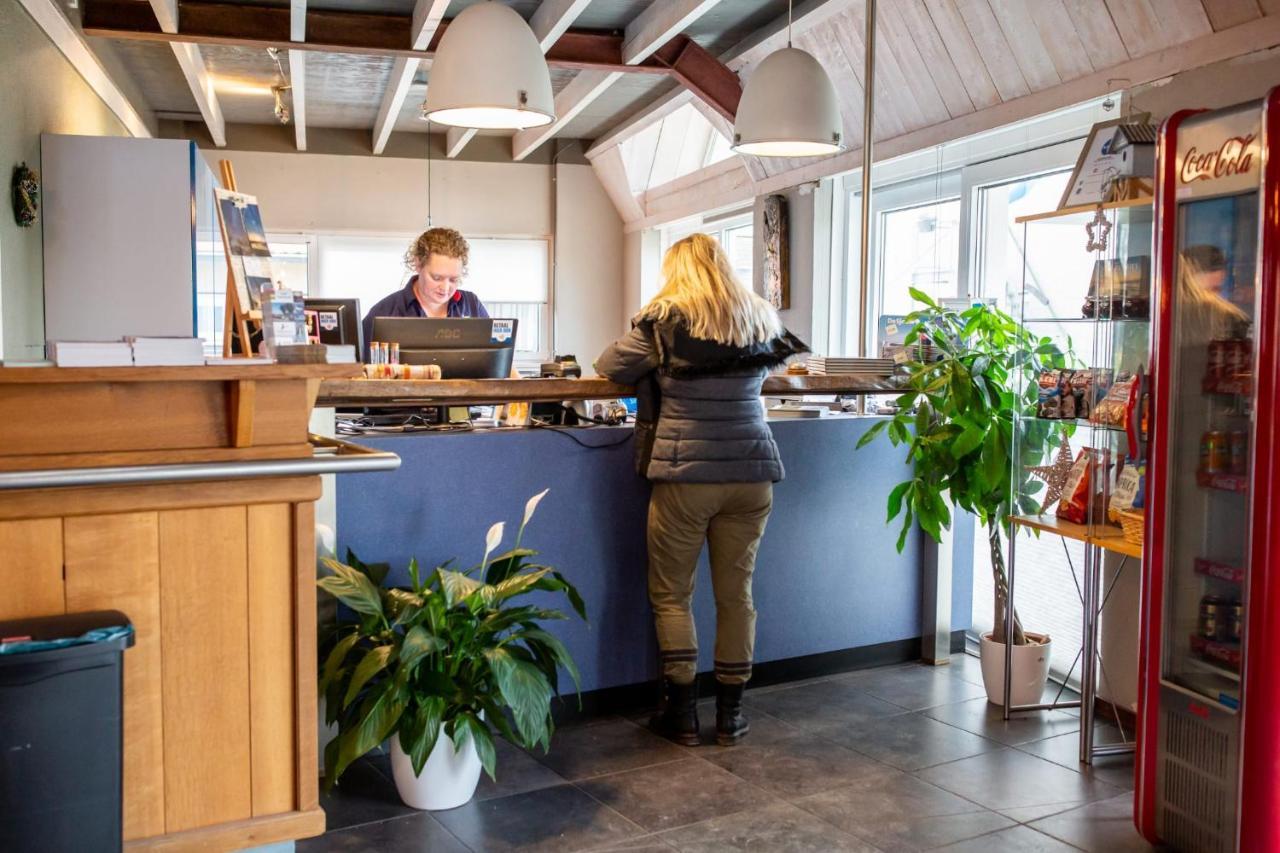 Tjermelan Terschelling Aparthotel 3*