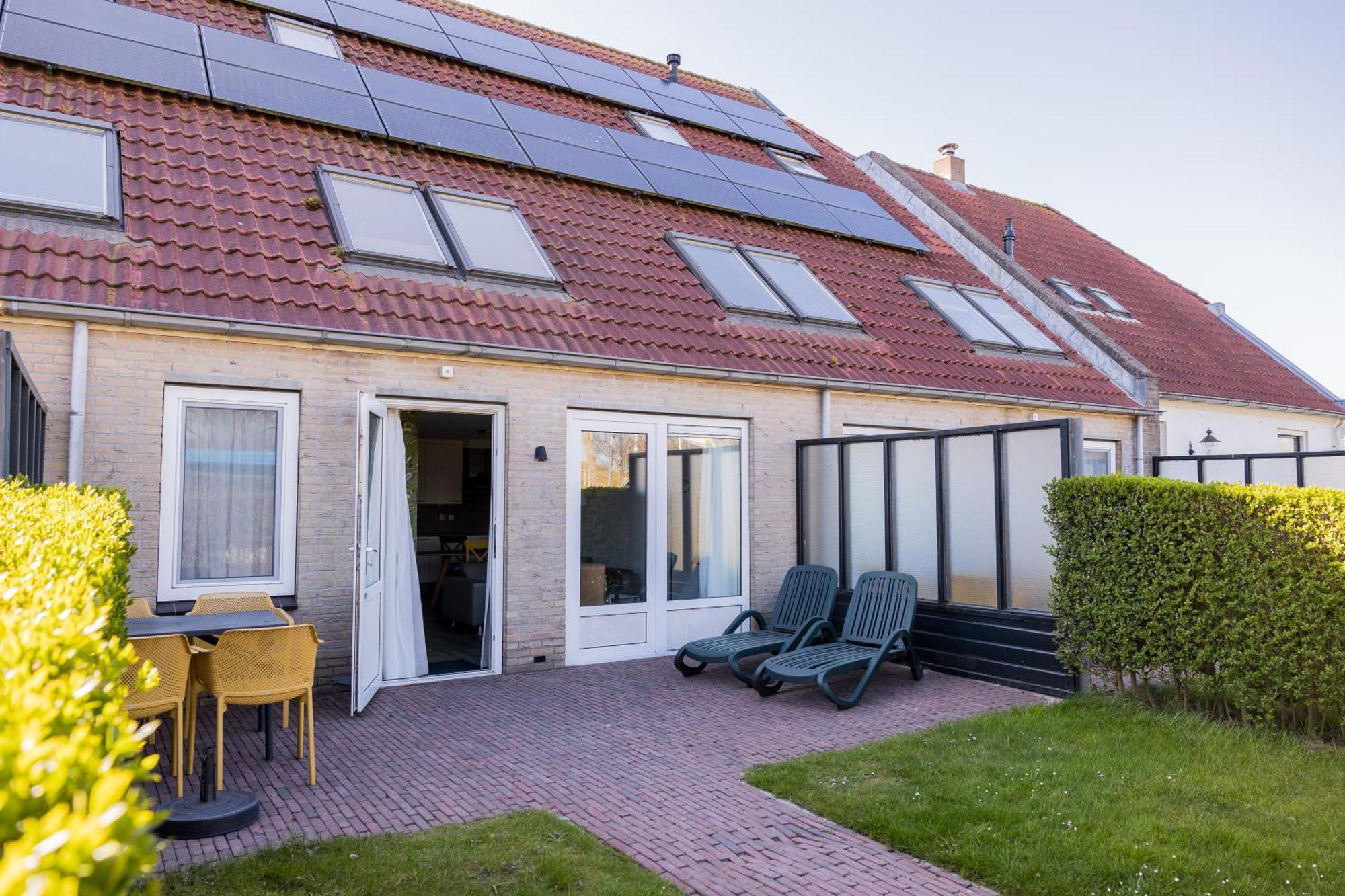 Aparthotel Tjermelan Terschelling Oosterend (Terschelling)