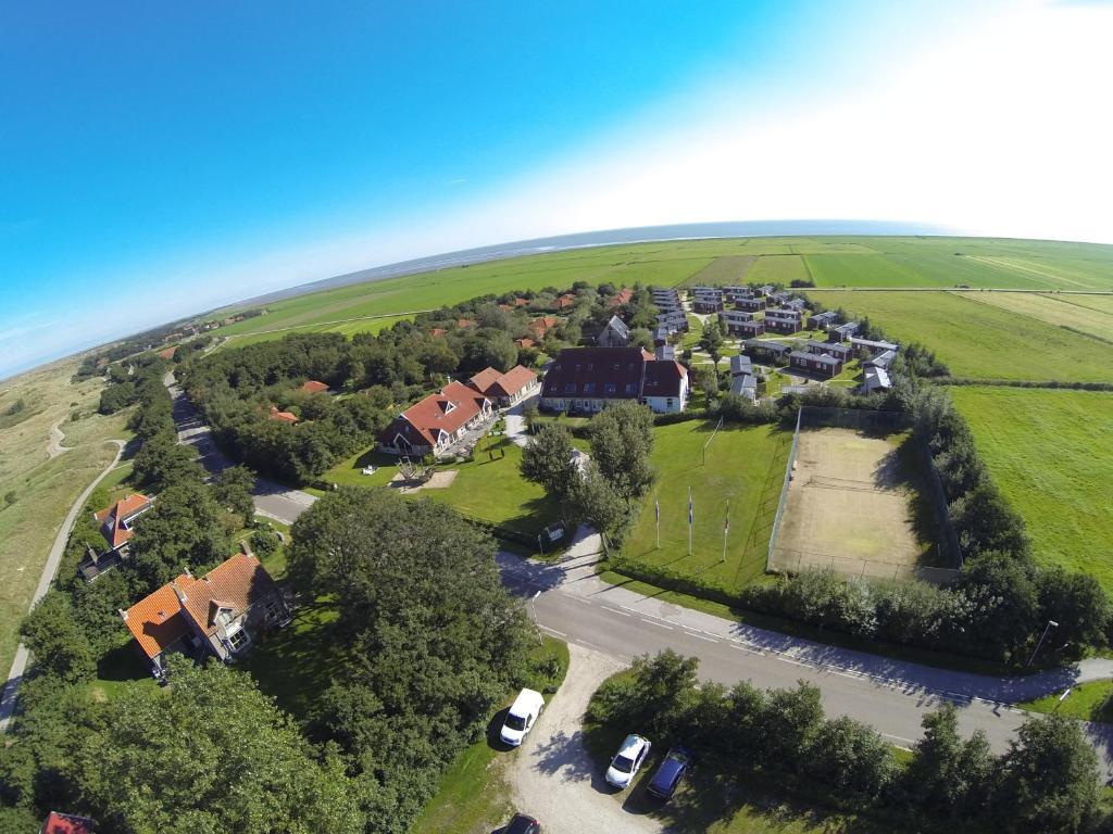 Aparthotel Tjermelan Terschelling 3*